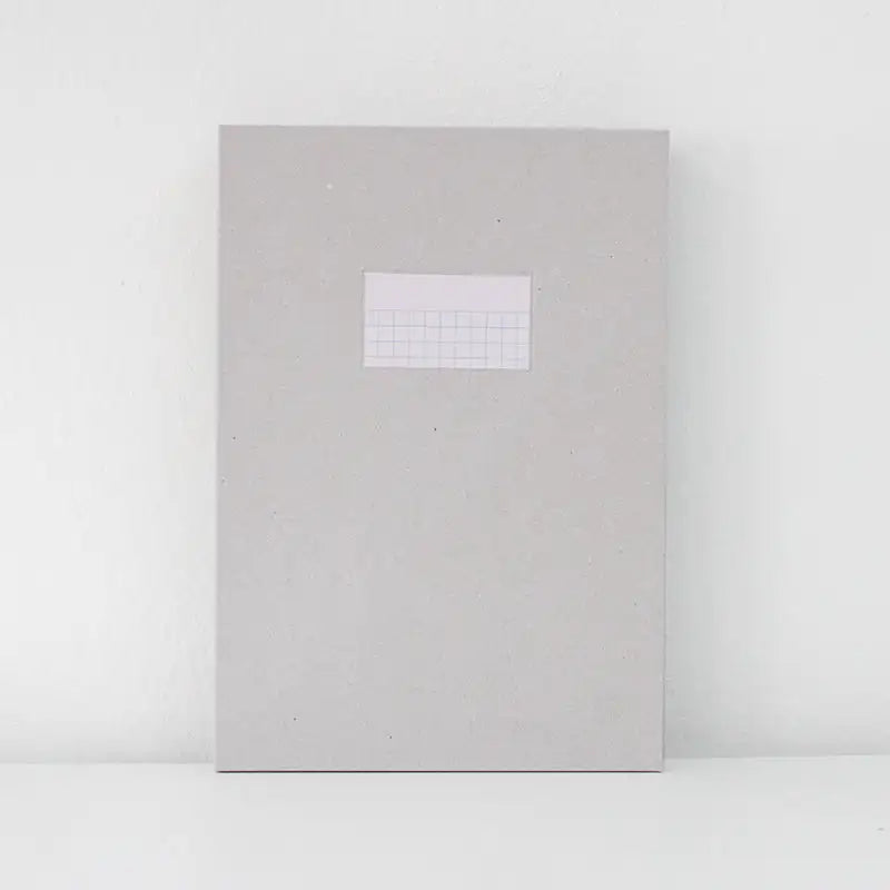 Notizbuch / PATTERNISM NOTEBOOK - BALD SQUARE