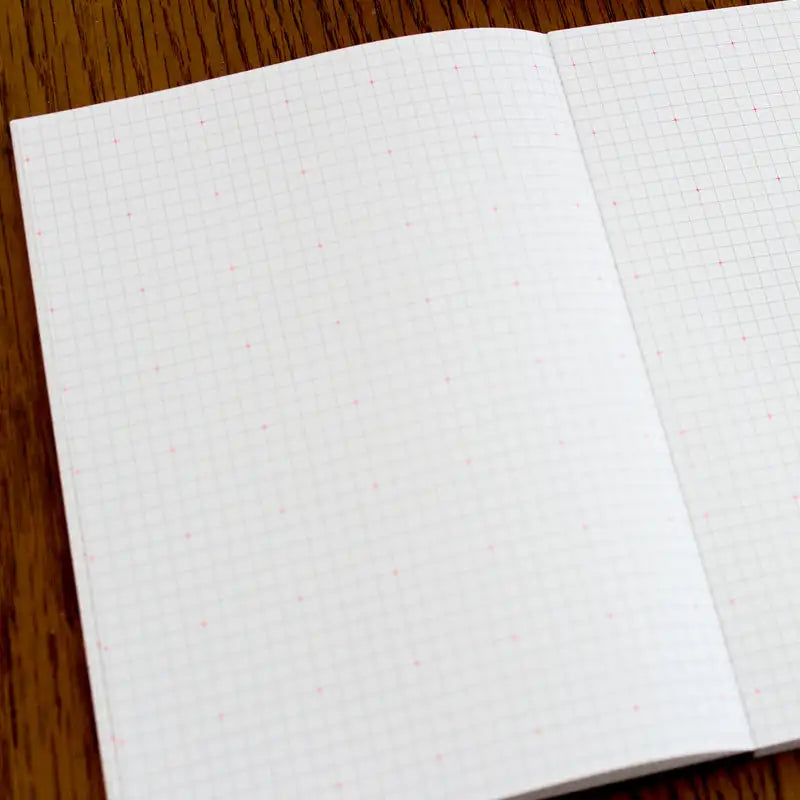 Notizbuch / PATTERNISM NOTEBOOK - CROSS GRID