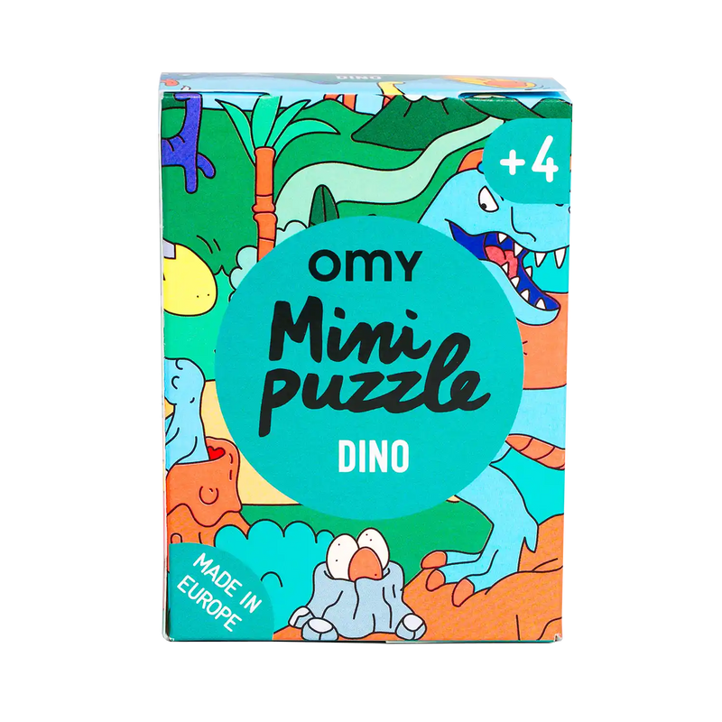 Mini Puzzle / Dino