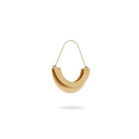 Ohrringe-Ohrhaenger-Edelstahl-14k-gebuerstete-Goldbeschichtung-Sorie-45mmx39mm-Produktansicht-1