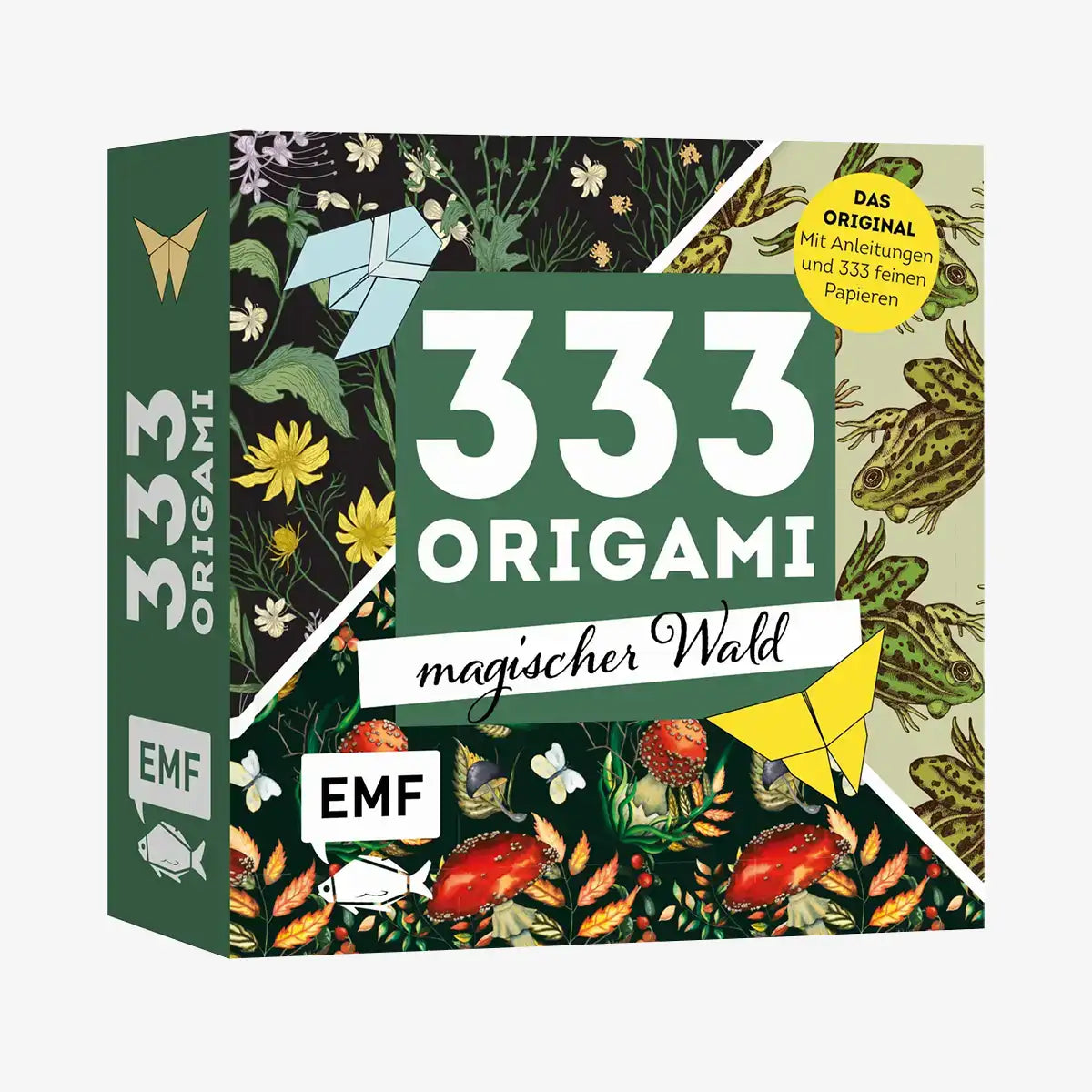 Origamibuch-mit-Anleitung-333-origami-Magischer-wald-emf-origamipapier-Buchcover-vorn