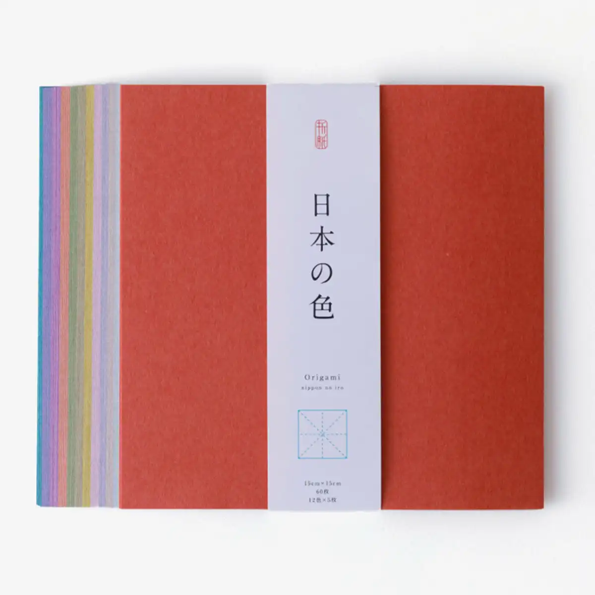 Origami / set / japan color / SHOGADO