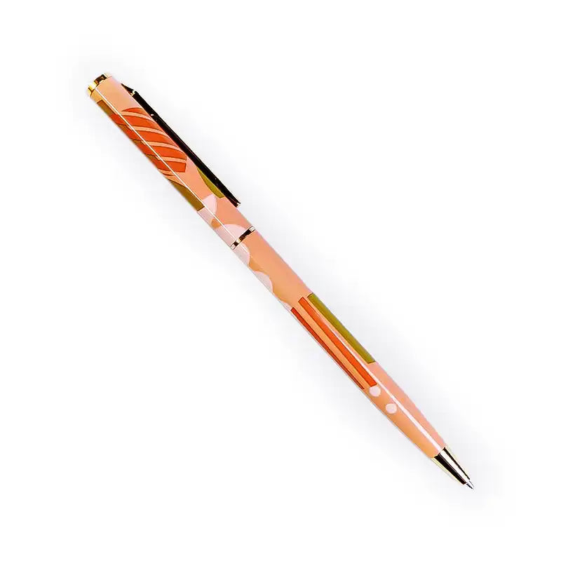 The Completist / Kugelschreiber / Spots + Stripes Pen