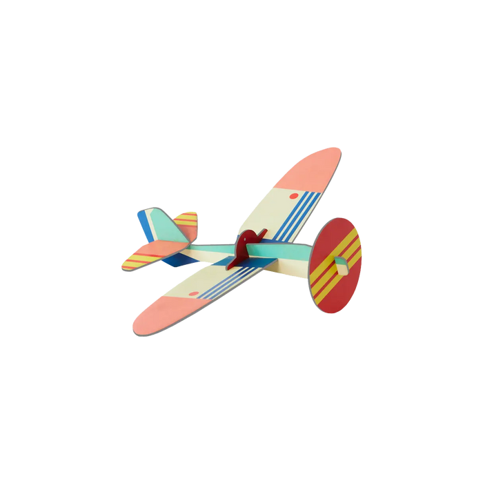 Propeller Plane / 3D Objekt