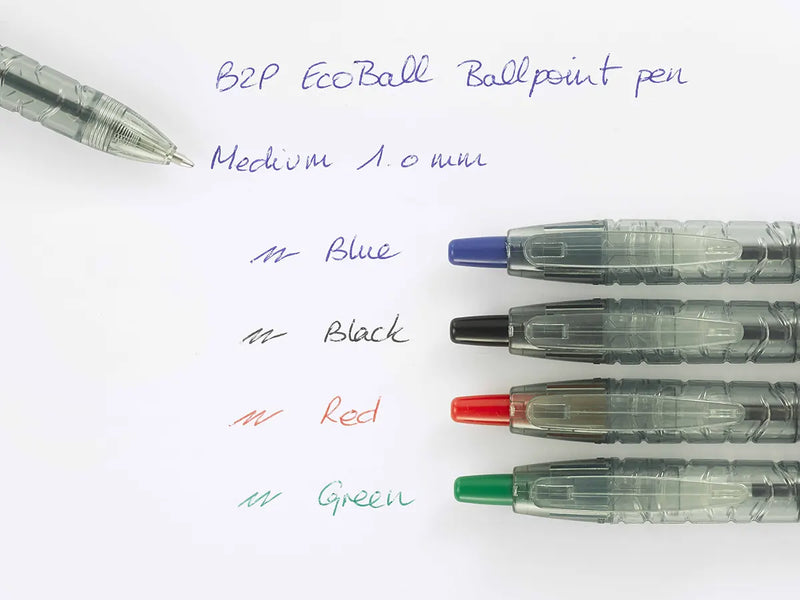 Begreen / B2P / Kugelschreiber / blau