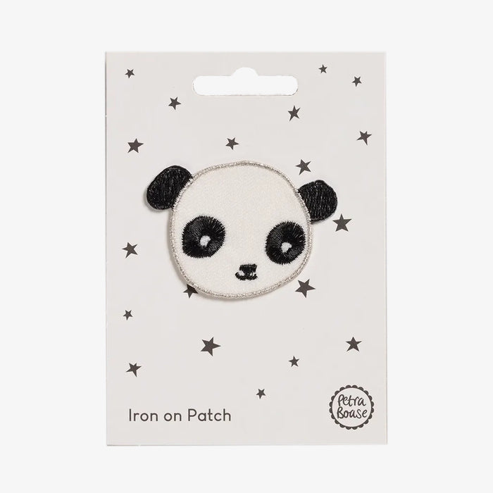 Aufbügel Patch / Panda