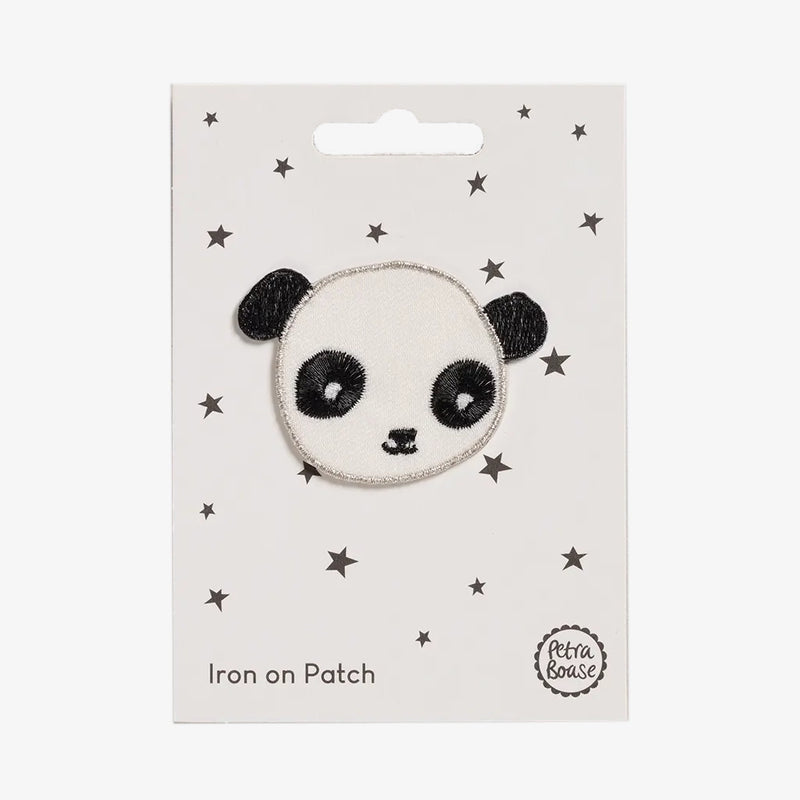 Aufbügel Patch / Panda