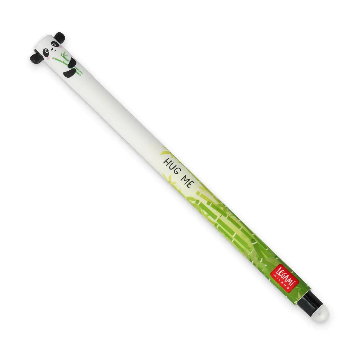 LÖSCHBARER GELSTIFT / ERASABLE PEN / PANDA