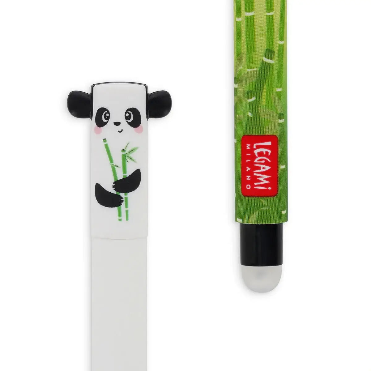 LÖSCHBARER GELSTIFT / ERASABLE PEN / PANDA