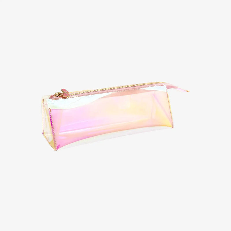 Paper-Poetry-Etui-Irisierend-rosa_transparente-Stiftetasche