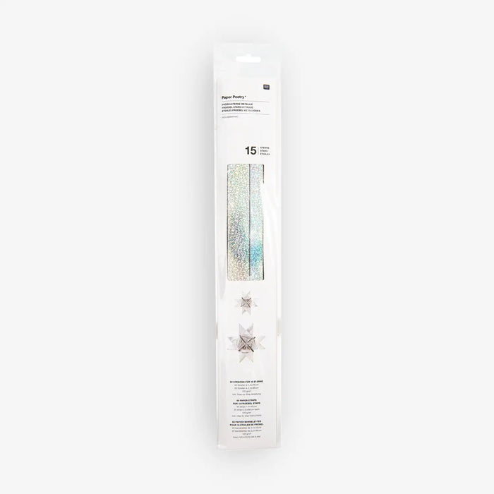 Paper-Poetry-Froebelstreifen-Metallic-M-und-L-60-Streifen-Beispielbild-Verpackung