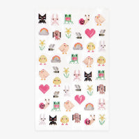 Paper-Poetry-Gelsticker-Pixel-1Blatt-Futschikato-Pixel-Produktansicht