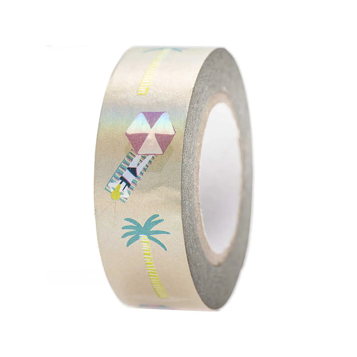 Tape  / TRAVEL / BEACH / Washi Tape