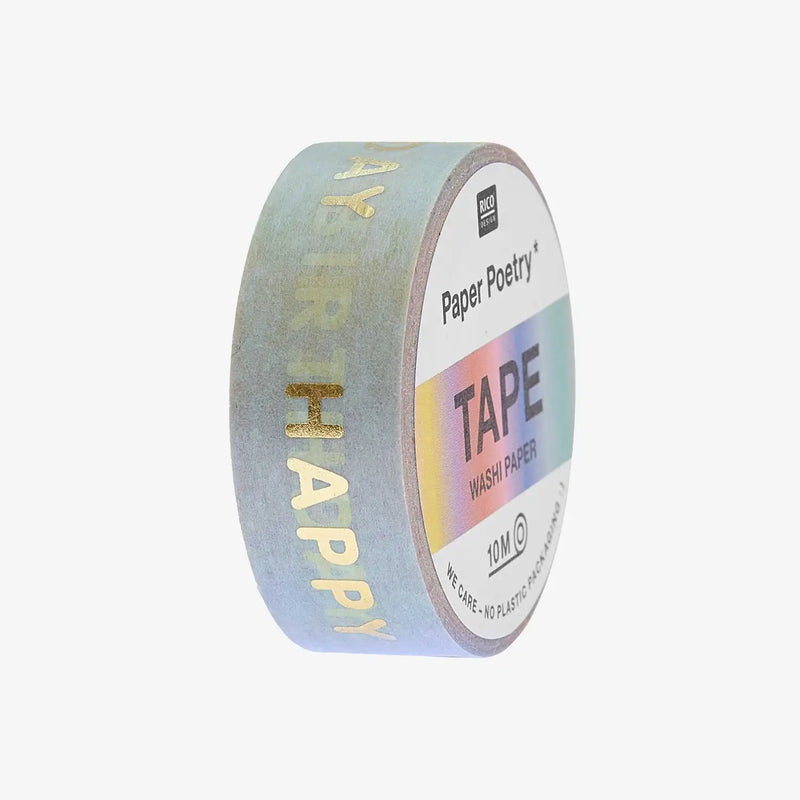 Paper-Poetry-Tape-Happy-Birthday-15mm-10m-washi-Tape-mit-Happy-Birthday-Aufdruck-2