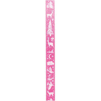Paper-Poetry-Tape-Nostalgic-Christmas-pink1_5cm-10m-Produktansicht-Streifen-Aufgeklebt
