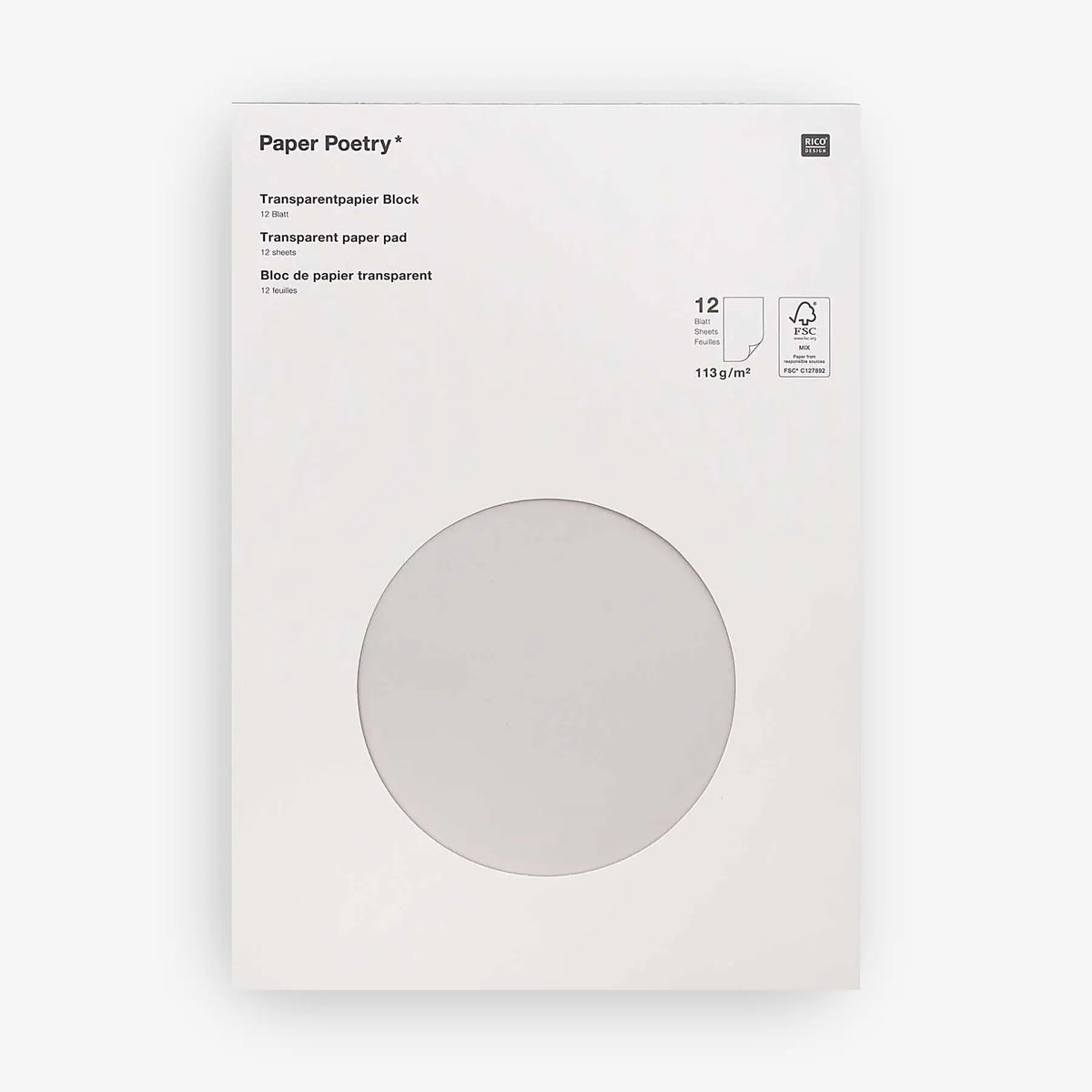 Paper-Poetry-Transparentpapierblock-21x29_5cm-12-Blatt-Format-A4-Cover-Block