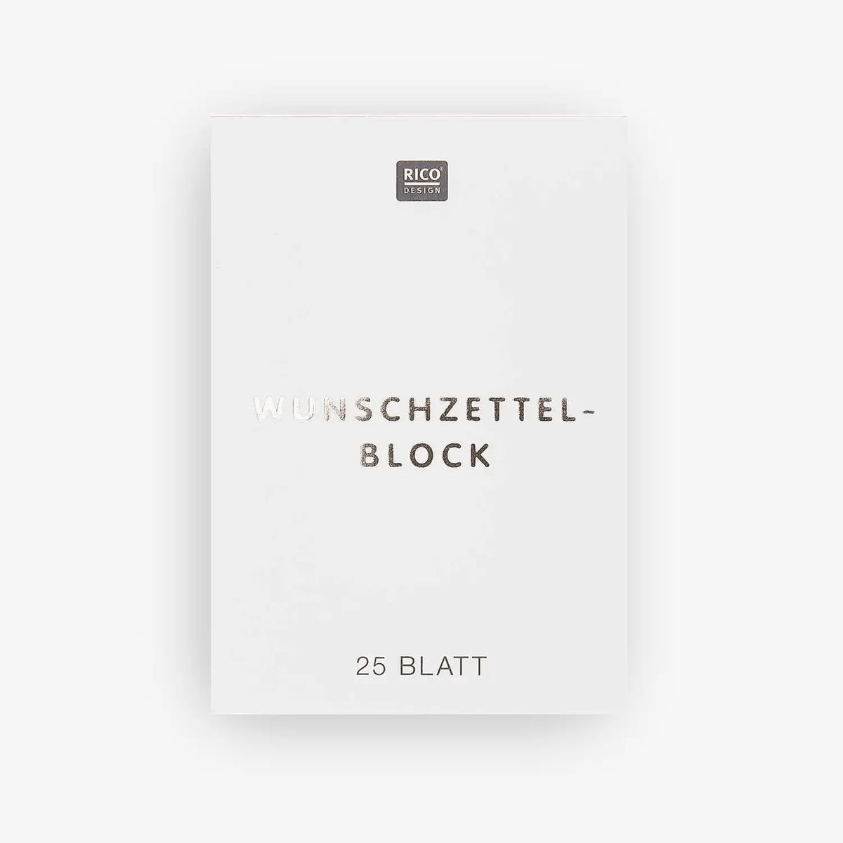 Paper-Poetry-Wunschzettelblock-A8-cover-Block-Hot-Foiled