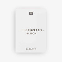 Paper-Poetry-Wunschzettelblock-A8-cover-Block-Hot-Foiled