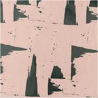 Rico design/ Geschenkpapier / Struktur rosa / 70cm x 2m