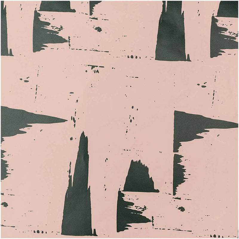 Rico design/ Geschenkpapier / Struktur rosa / 70cm x 2m