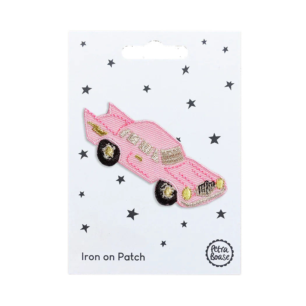 Aufbügel Patch / Cadillac