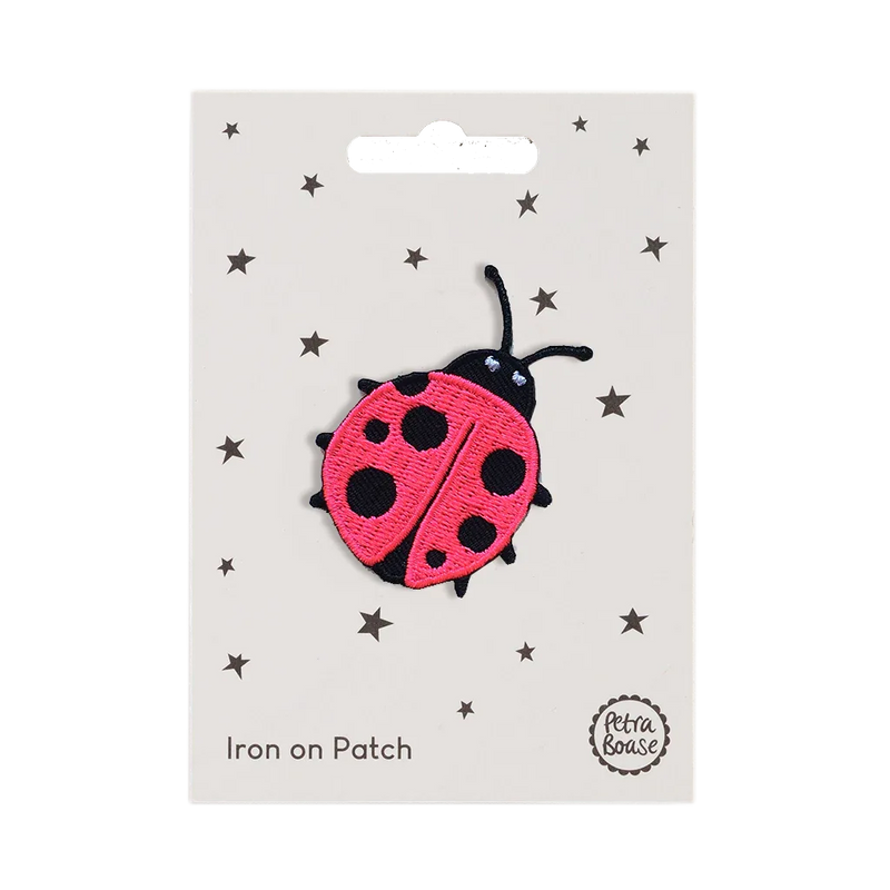 Aufbügel Patch / Ladybird