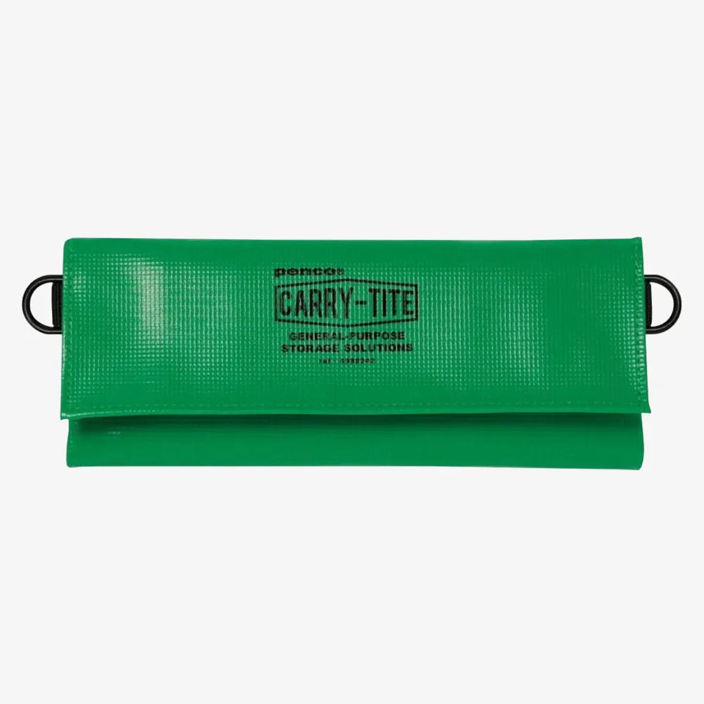 Carry Tite / Pencase / Stiftetasche / Grün