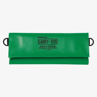Carry Tite / Pencase / Stiftetasche / Grün