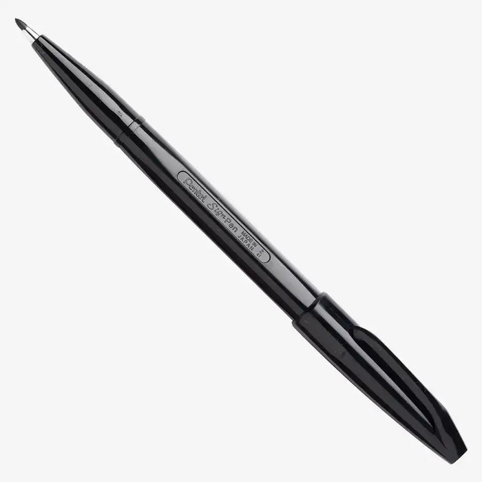 Pentel |Sign Pen S520 | Faserschreiber | schwarz