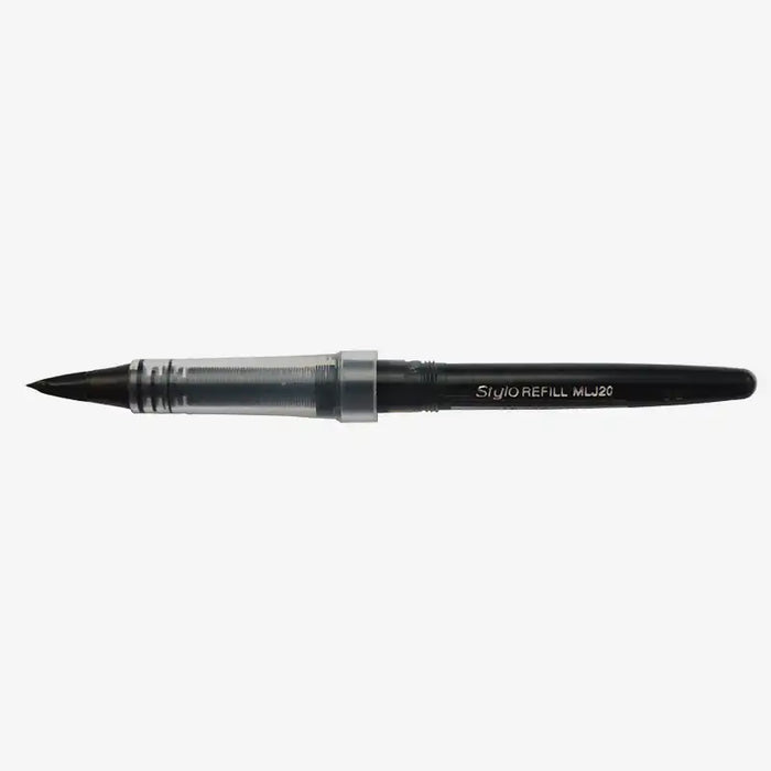 Pentel | Tradio | Federschreiber | TRJ50-A0 | schwarz | Nachfüllmine | MLJ20-A0