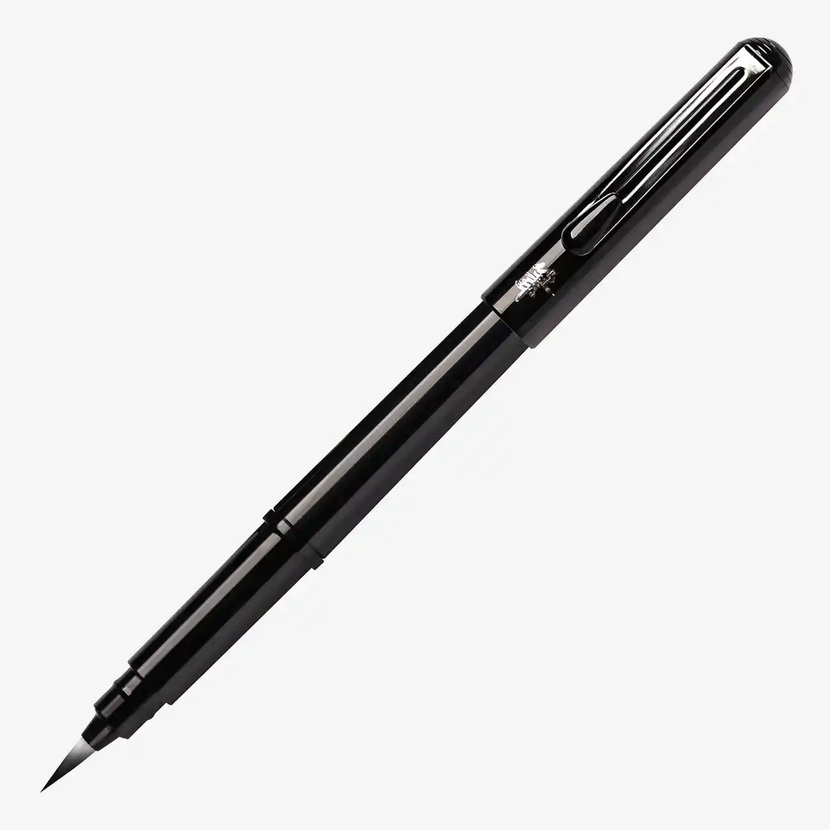 Pentel | Pocket Brush Pen | Brush Pen | Pinselstift | schwarz |GFKP3-AO