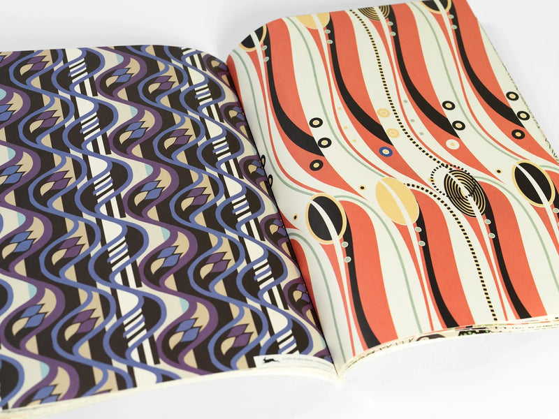 Geschenk- und Kreativpapierbuch / Mackintosh / Band 116