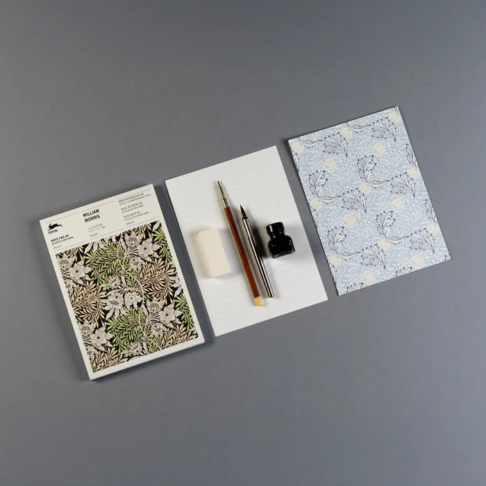 Notizblock & Schreibpapier / William Morris / A5