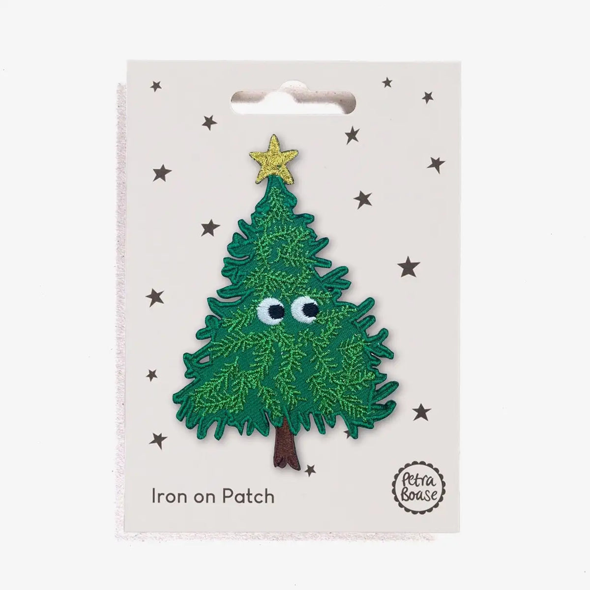 Petra-Boase-Buegelpatch-AufbuegelPAtch-Weihnachtsbaum-Produkt-in-Verpackung-1