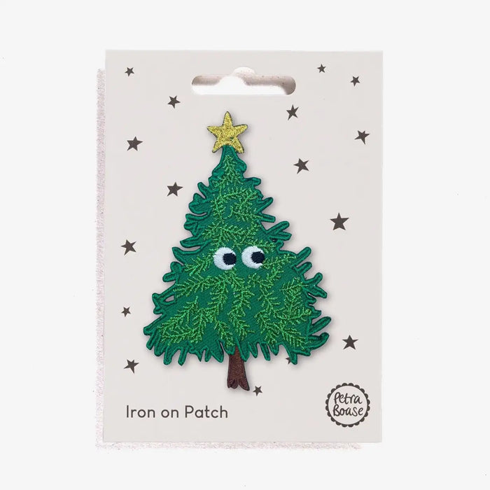 Petra-Boase-Buegelpatch-AufbuegelPAtch-Weihnachtsbaum-Produkt-in-Verpackung-1
