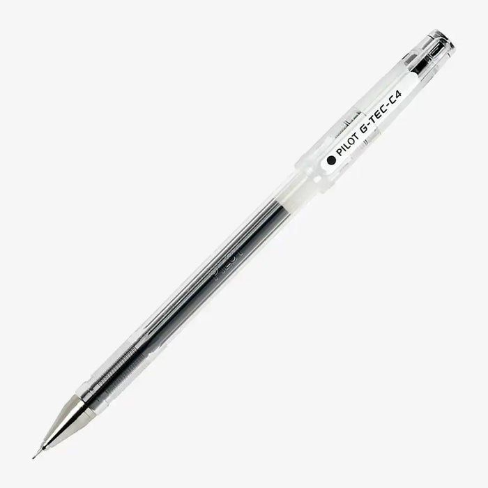 Pilot | G-Tec C4 0.4 | Gelschreiber fein | 02mm | schwarz