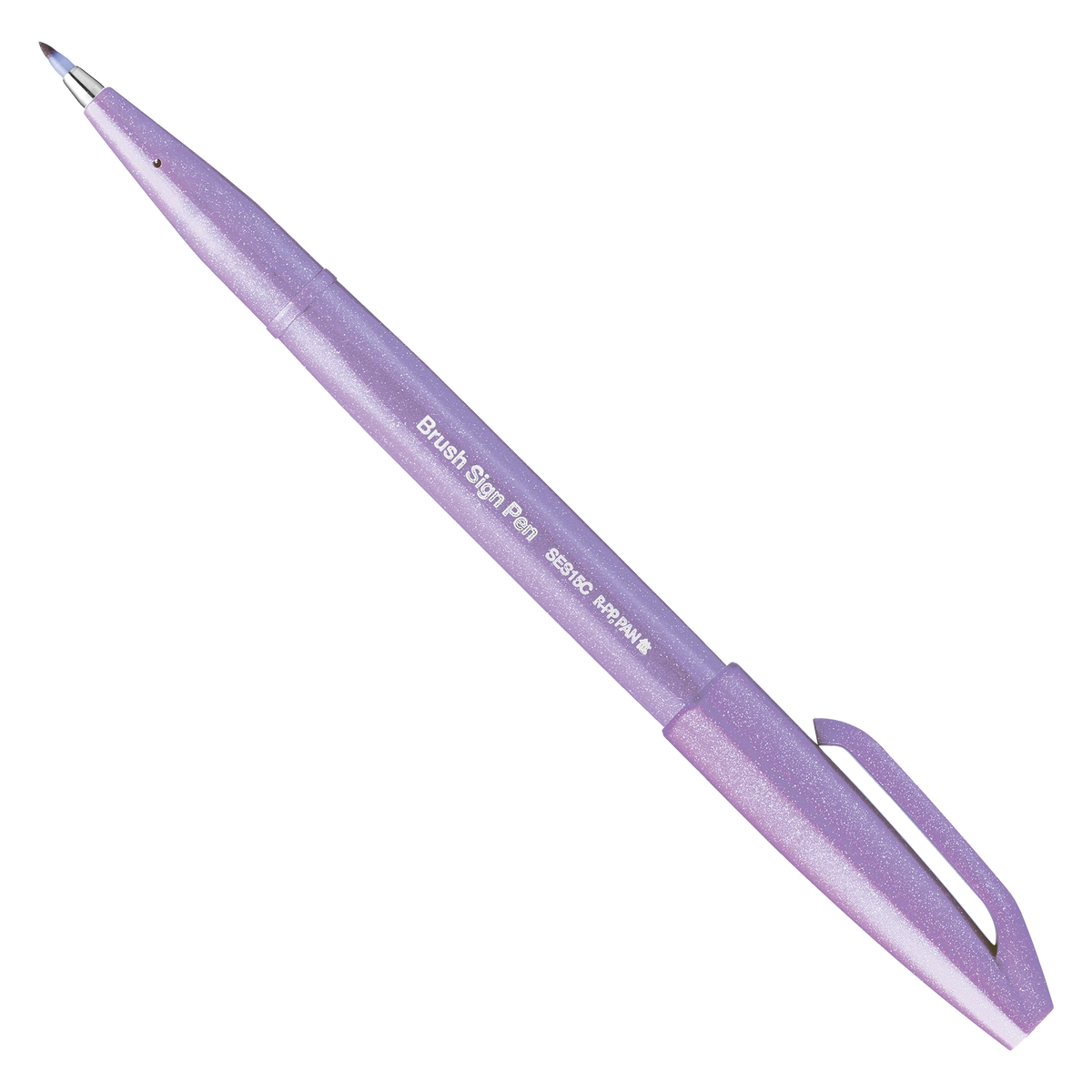 Sign Pen Brush / Hellviolett_SES15C-V3X