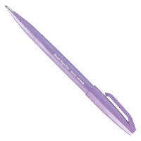 Sign Pen Brush / Hellviolett_SES15C-V3X