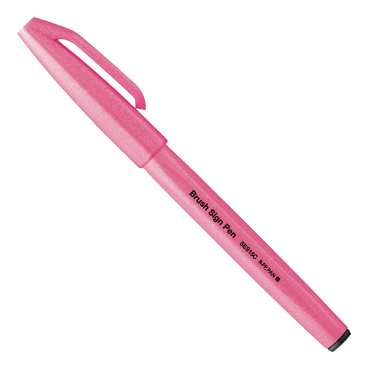 Pinselstift-Brush-Sign-Pen-neon-rosa-SES15C-FPX-geschlossen-mit-Kappe-produktansicht