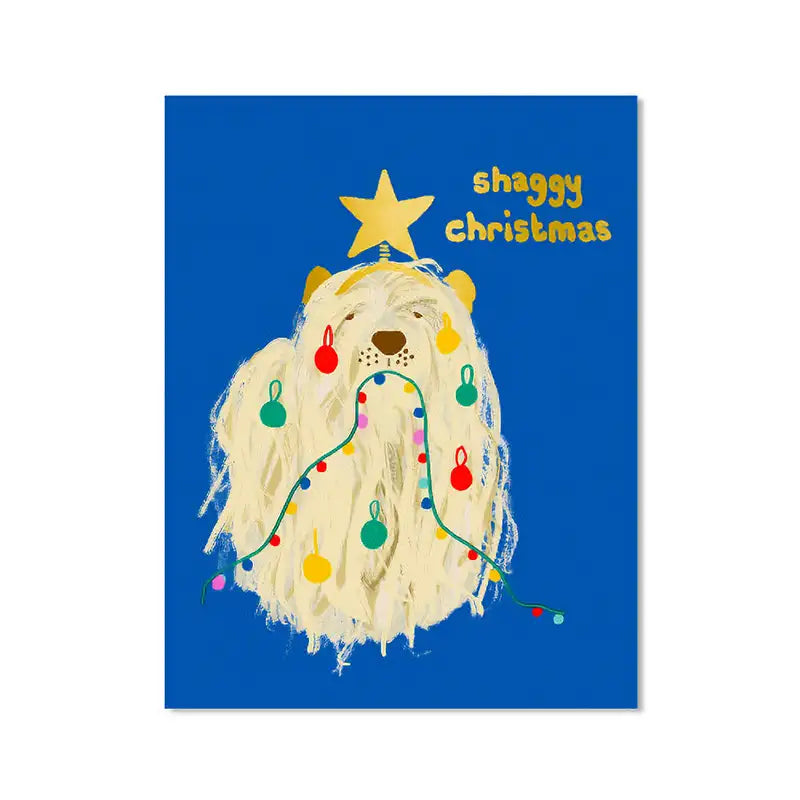 Postkarte / Emma Cooter Draws Xmas