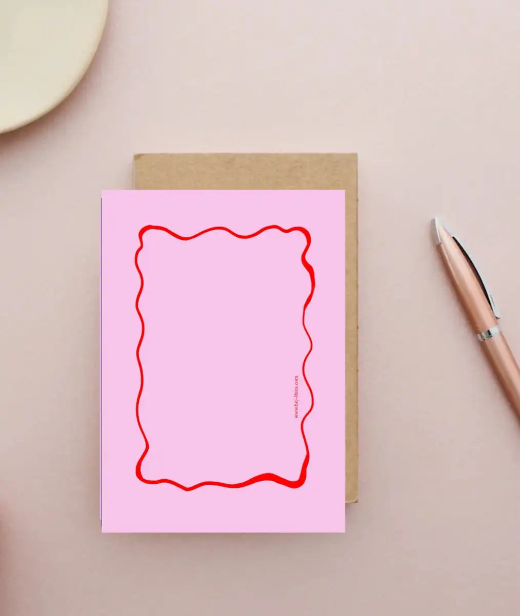 Postkarte-von-Hej-ibiza-Candle-Light-Doener-hinten-Ansicht