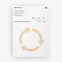 Premium-Bastelblock-12-Blatt-mit-120g-und-12blatt-mit-220g-30-Pr--Recycled-FSC-MIX-Cover-vorn