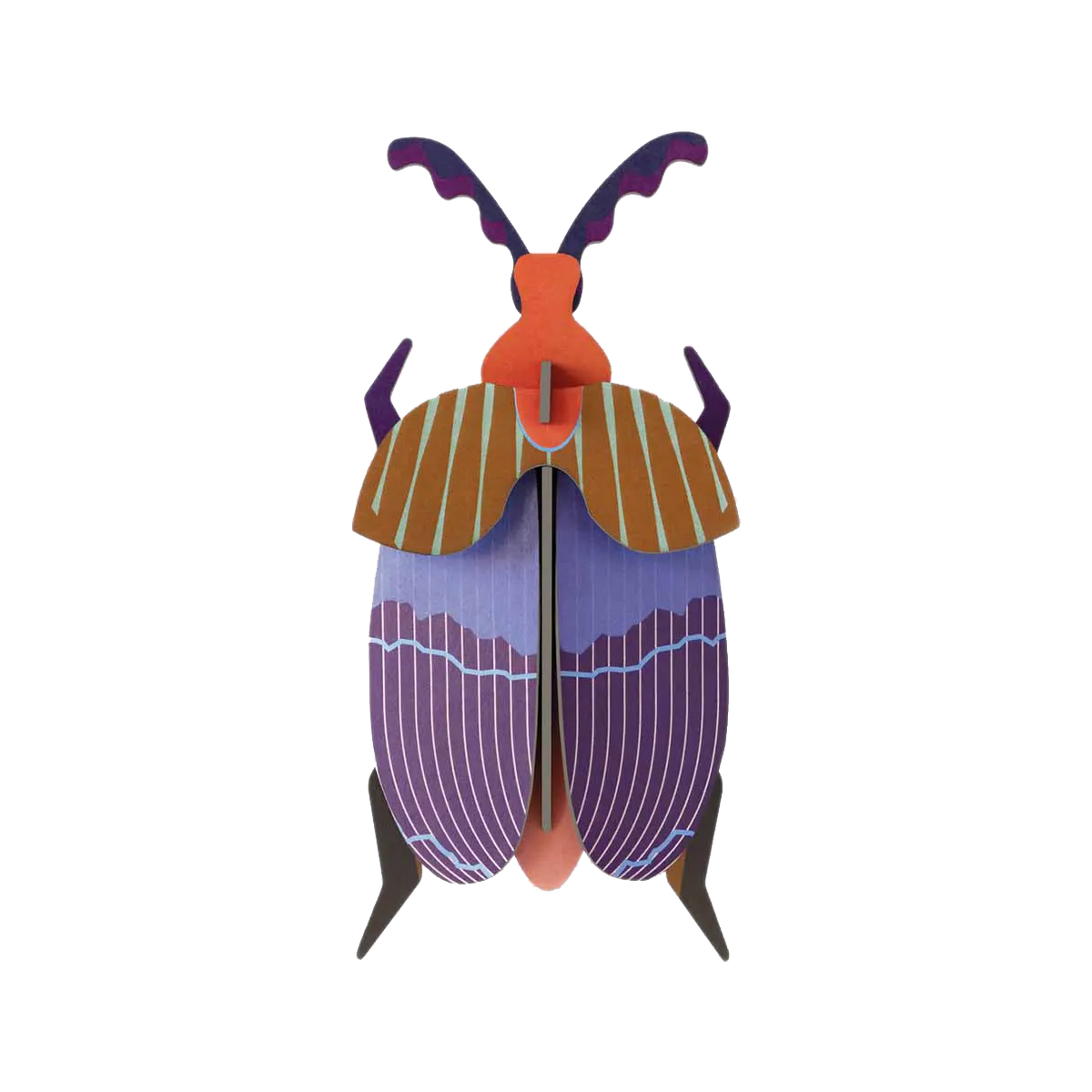 Queen beetle / 3D Objekt