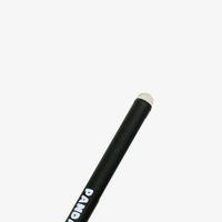 Radierbarer-Stift-mit-Panda-Print-Weiss-Schwarz-Pandastic-Produktansicht-Radierer