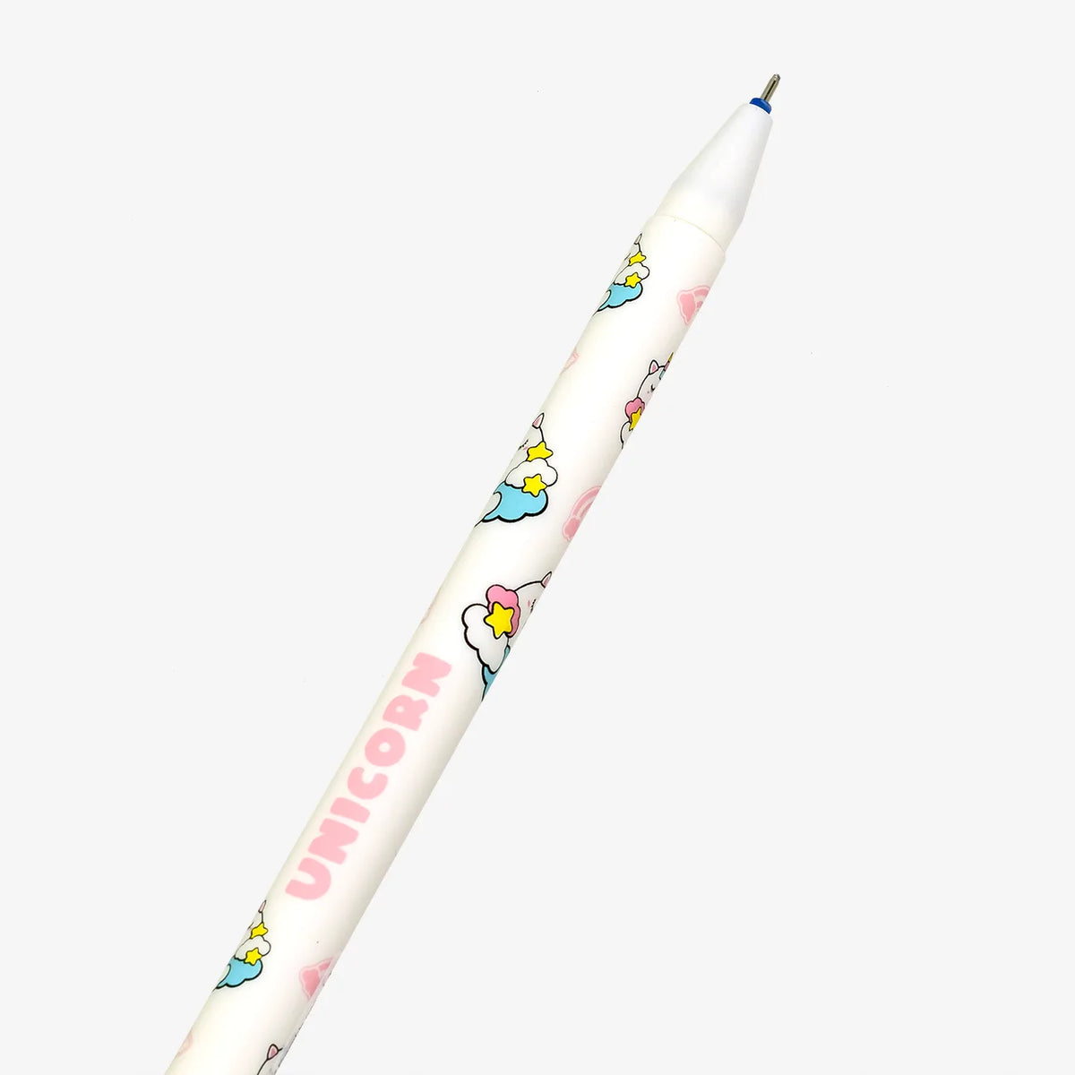 Radierbarer_-Stift-mit-Unicorn-Produktansicht-Stiftespitze