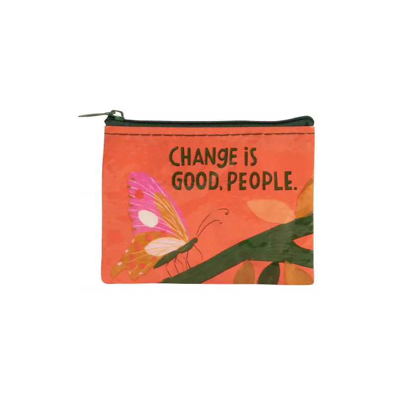 Change Is Good, People   / Geldbörse