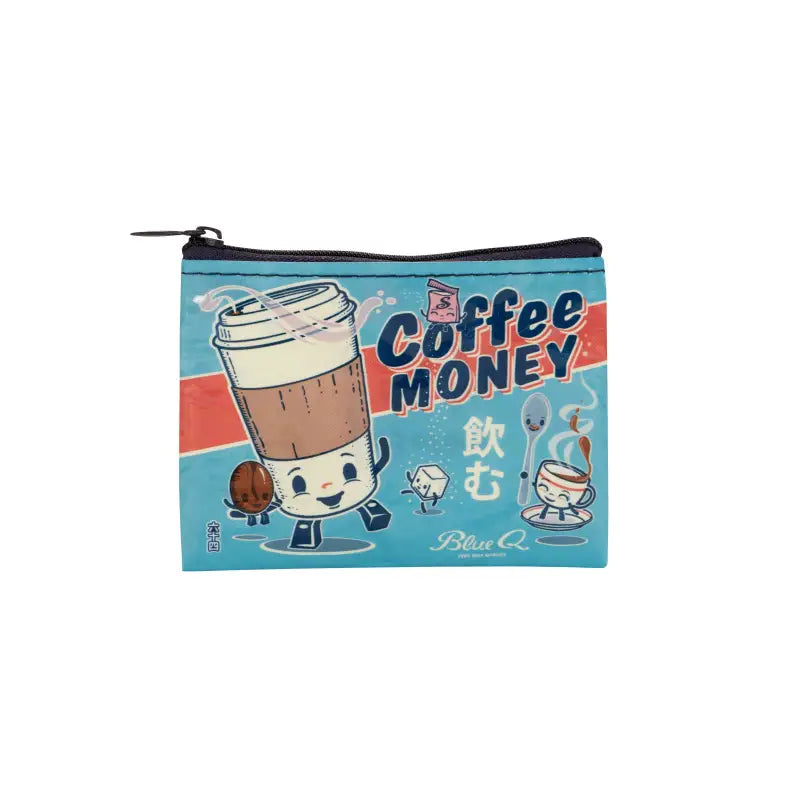 Coffee Money / Geldbörse