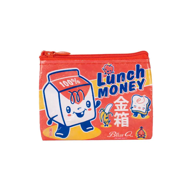 Lunch Money    / Geldbörse