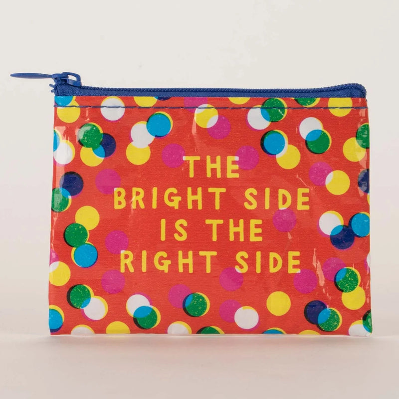 The Bright Side Is The Right Side  / Geldbörse