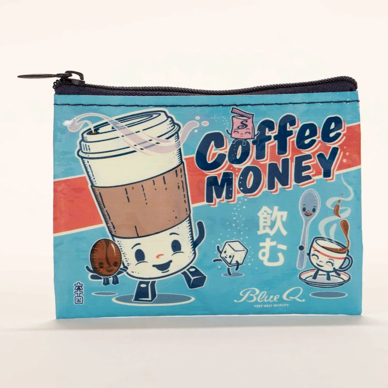 Coffee Money / Geldbörse